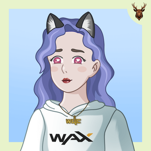 Deer Wizzy #1345
