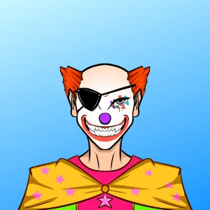 Killer Clown 03186