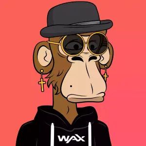 WAX Ape 00248