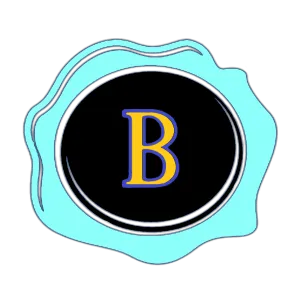 BLUE TOKEN LOGO  073