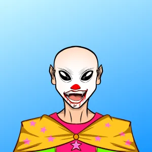 Killer Clown 03179