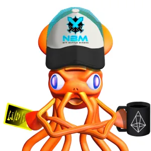 Mr. Squid 485