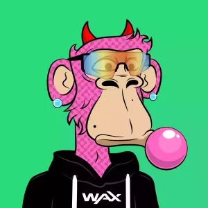 WAX Ape 05481