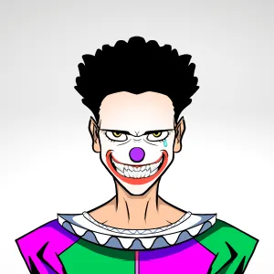 Killer Clown 05746