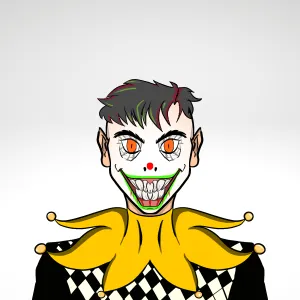 Killer Clown 02234