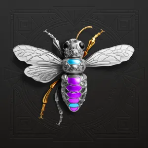 WAX Bee 000337