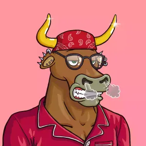 Wax Bull 2086