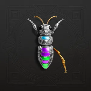WAX Bee 026941