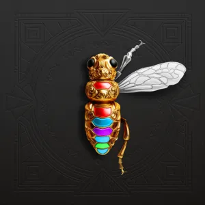 WAX Bee 036942