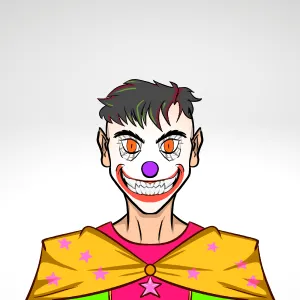 Killer Clown 07558