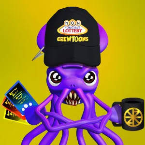 Mr. Squid 331