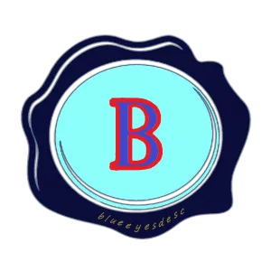 BLUE TOKEN LOGO  076