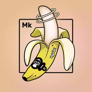 Experimental Banana 08167