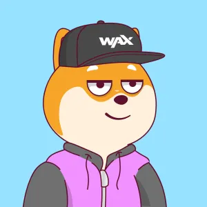 WAX Shiba 1056