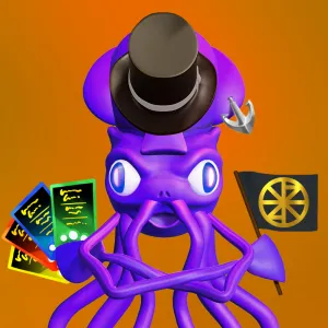 Mr. Squid 846