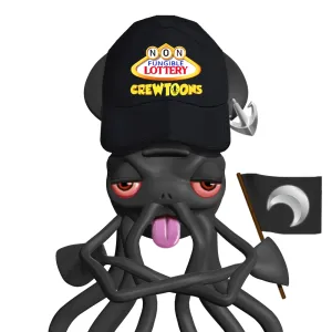 Mr. Squid 003