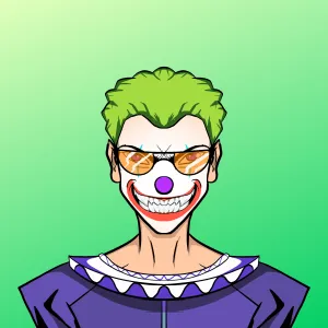 Killer Clown 08685