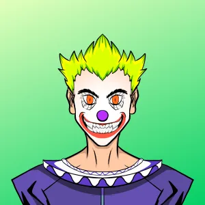 Killer Clown 00343