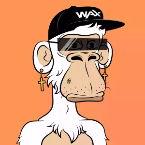 WAX Ape 01259