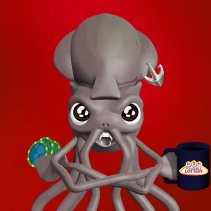 Mr. Squid 397