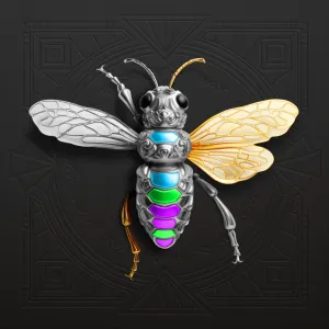 WAX Bee 030009