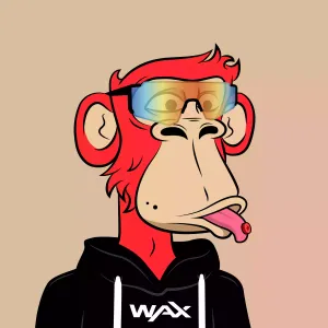 WAX Ape 00979