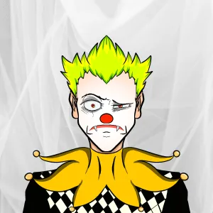 Killer Clown 09068