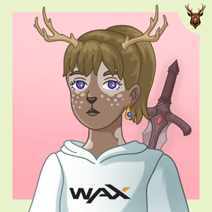 Deer Wizzy #0043