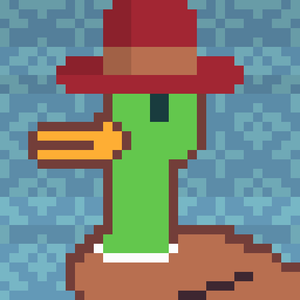 Duck-#308