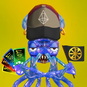 Mr. Squid 219