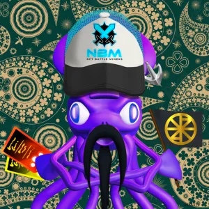 Mr. Squid 803