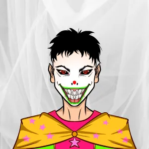 Killer Clown 09788