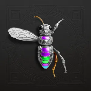 WAX Bee 009317