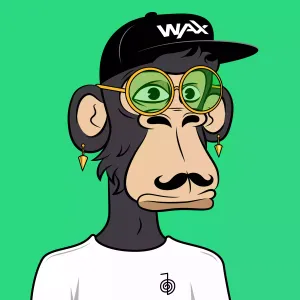 WAX Ape 00965