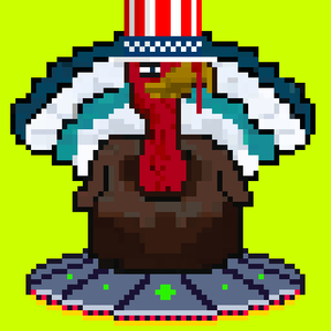 Action Turkey-#201