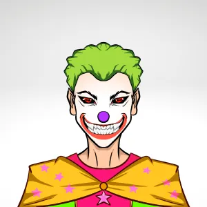 Killer Clown 02163