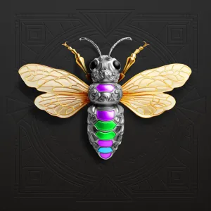 WAX Bee 031429
