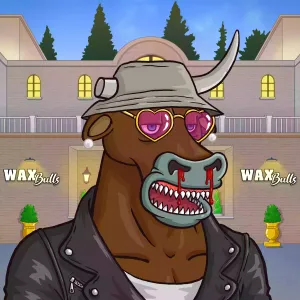 Wax Bull 5244