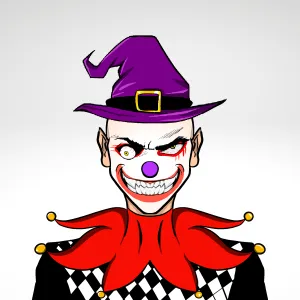 Killer Clown 09611