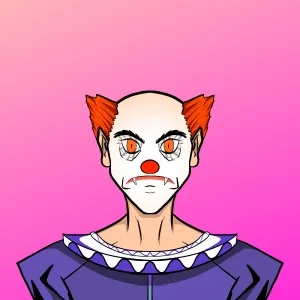 Killer Clown 05575