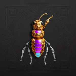 WAX Bee 023960