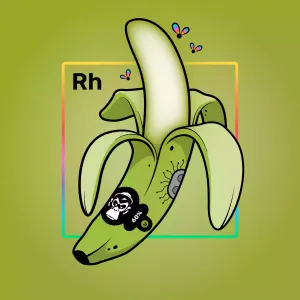 Experimental Banana 00275