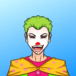 Killer Clown 04826