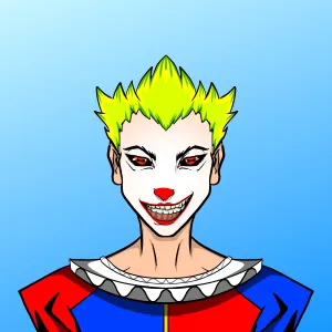 Killer Clown 03168