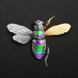 WAX Bee 022183
