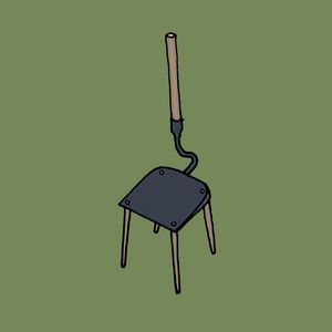 Garden S hoe chair