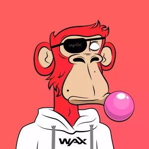 WAX Ape 04607