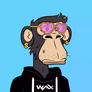 WAX Ape 06168