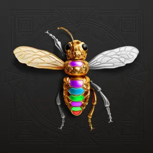 WAX Bee 025350