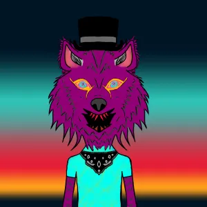 WAX Wolves  03011